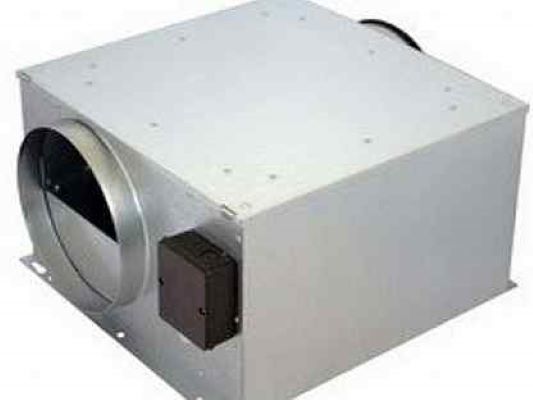 Вентилятор Noizzless RIS 150 EC 20 фото#2