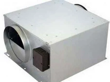 Вентилятор Noizzless RIS 150 EC 20 фото#2
