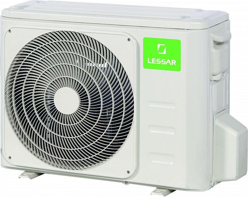 Настенный кондиционер Lessar Ego LS-HE09KNE2/LU-HE09KNE2 фото#2