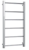 Водяной полотенцесушитель Grota Simple 530x800
