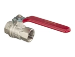 Шаровый кран Oventrop Optibal, DN-32, 1 1/4", ВВ, PN, бар-16
