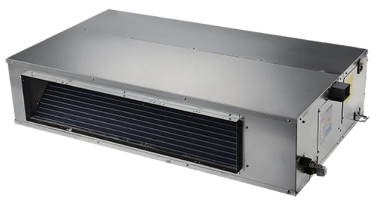 Канальный кондиционер QUATTROCLIMA QV-I18DG1/QN-I18UG1
