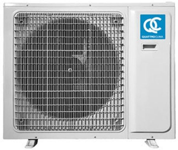 Кассетный кондиционер QUATTROCLIMA QV-I18CG1/QN-I18UG1/QA-ICP11 фото#2