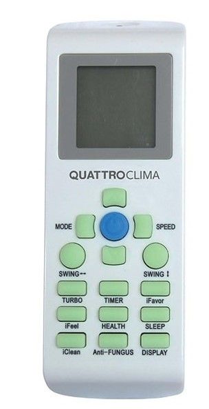 Напольно-потолочная VRF система QUATTROCLIMA QV-M80FD фото#2