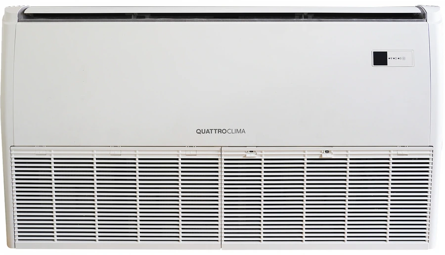 Напольно-потолочный кондиционер QUATTROCLIMA QV-I60FG1/QN-I60UG1