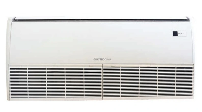 Напольно-потолочная VRF система QUATTROCLIMA QV-M112FD
