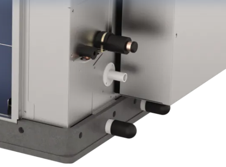 Канальная VRF система QUATTROCLIMA QV-M112DHC фото#3