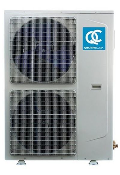 Канальный кондиционер QUATTROCLIMA QV-I60DG1/QN-I60UG1 фото#2