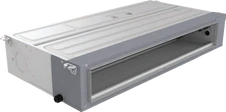 Канальная VRF система QUATTROCLIMA QV-M100DC