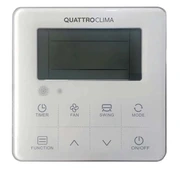 Канальная VRF система QUATTROCLIMA QV-M100DC фото#2