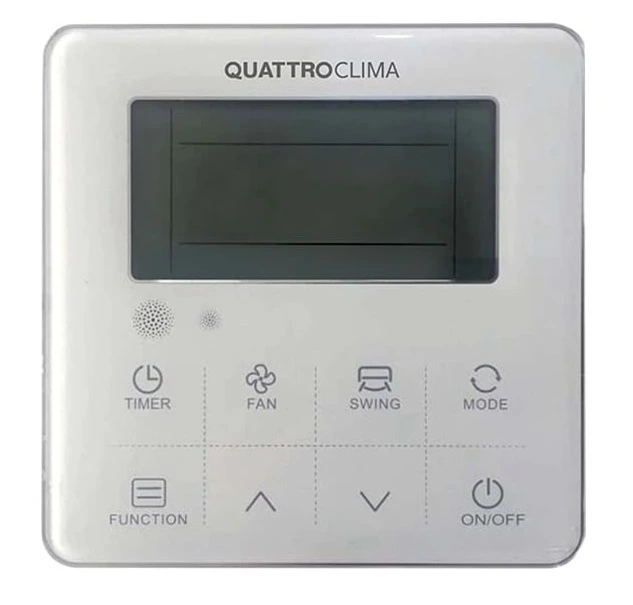 Канальная VRF система QUATTROCLIMA QV-M100DC фото#2