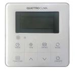 Канальная VRF система QUATTROCLIMA QV-M100DC фото#2