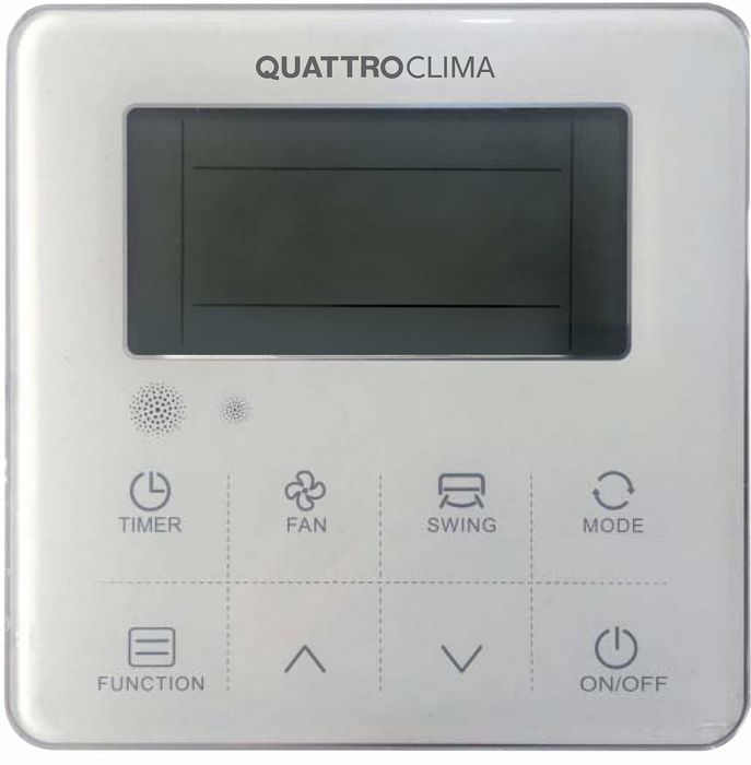 Канальный кондиционер QUATTROCLIMA QV-I60DG1/QN-I60UG1 фото#4