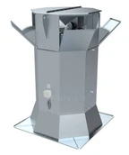 Вентилятор дымоудаления Airone ВИОС-190К-8,0-ДУ-Вз
