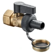 Шаровый кран Oventrop Optiflex KFE Ду15