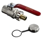 Шаровый кран Oventrop PN16, 120С Ду25 1"