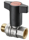 Шаровый кран Oventrop Optibal, DN-50, 2", НВ, PN, бар-16