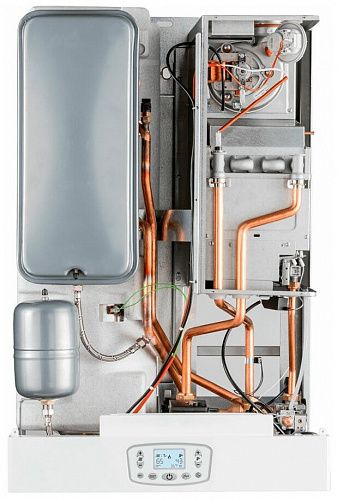 Настенный газовый котел ITALTHERM TIME MAX 24 F фото#3