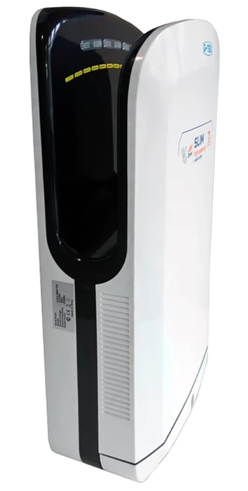 Пластиковая сушилка для рук G-teq 8885 PW