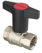 Шаровый кран Oventrop EZB, Ду40, резьба ISO 228/1