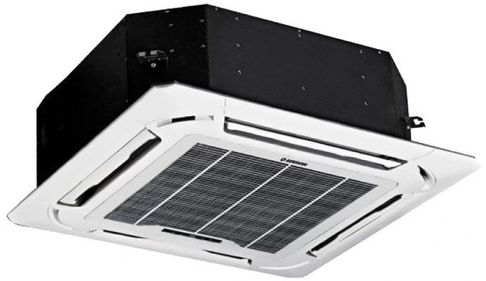 Кассетная VRF система Kentatsu KTVA140HQAN1/KPU95-D2