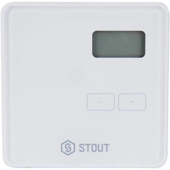 Регулятор STOUT ST-294v1, белый