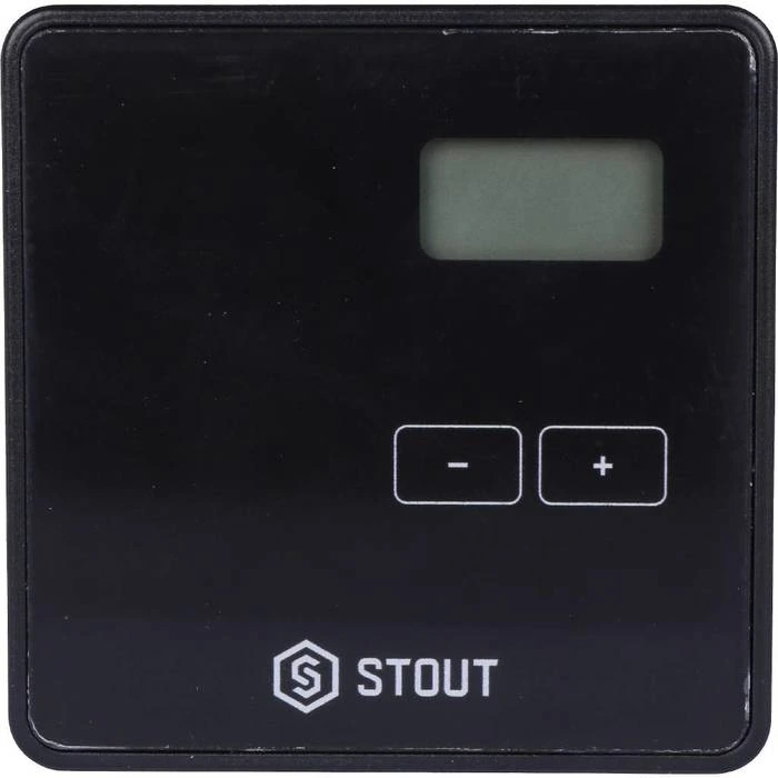 Регулятор STOUT ST-294v1, черный