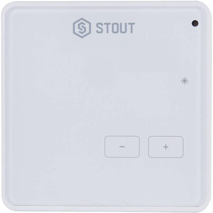 Регулятор STOUT R-9z, белый