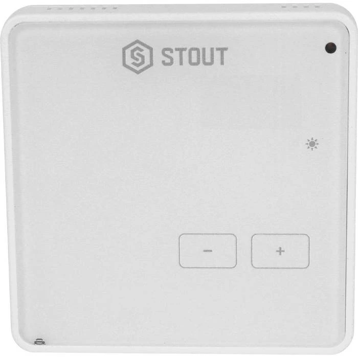 Регулятор STOUT R-10z, белый