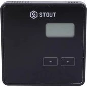 Регулятор STOUT R-10b, чёрный