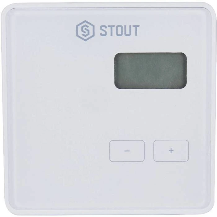 Регулятор STOUT R-10b, белый