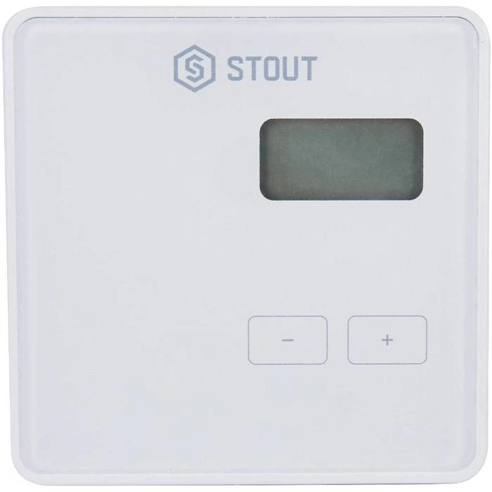 Регулятор STOUT R-9b, белый