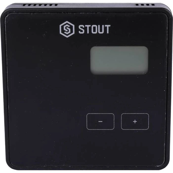 Регулятор STOUT ST-294v2, черный