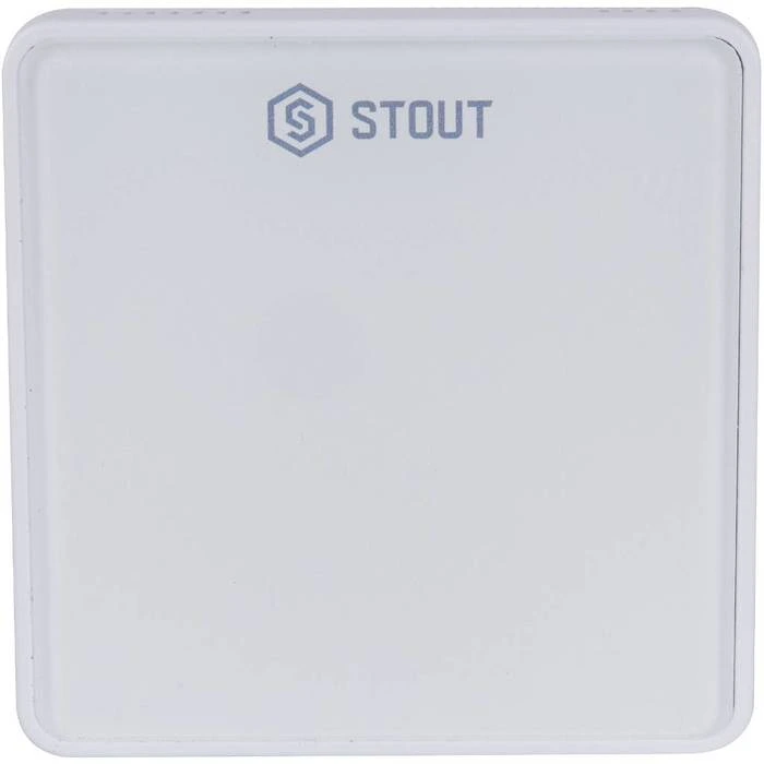 Температурный датчик STOUT C-7p, белый