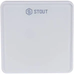 Температурный датчик STOUT C-7p, белый