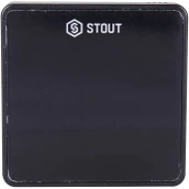 Температурный датчик STOUT C-8f, черный