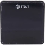 Температурный датчик STOUT C-8f, черный