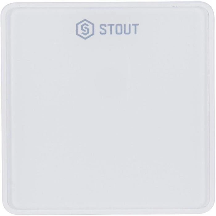 Температурный датчик STOUT C-8r, белый