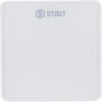 Температурный датчик STOUT C-8r, белый
