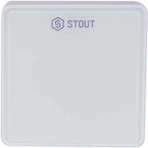 Температурный датчик STOUT C-8f, белый