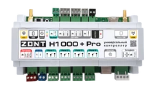 Контроллер для котла ZONT H1000+ Pro