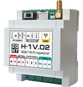 Контроллер для котла ZONT GSM/Wi-Fi H-1V.02