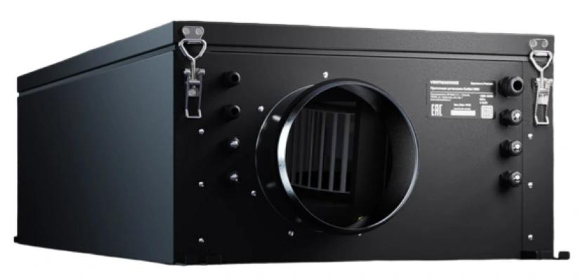 Приточная вентиляционная установка Ventmachine Colibri 650 G1