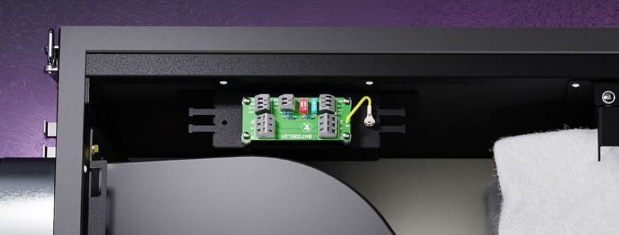 Вытяжная установка Ventmachine Colibri EV650 фото#3