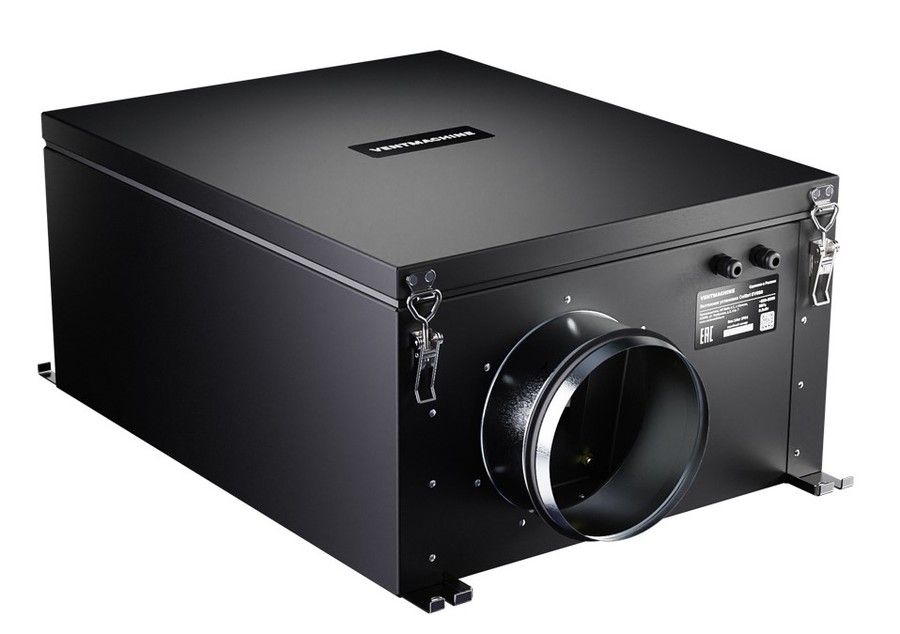 Вытяжная установка Ventmachine Colibri EV650 фото#5