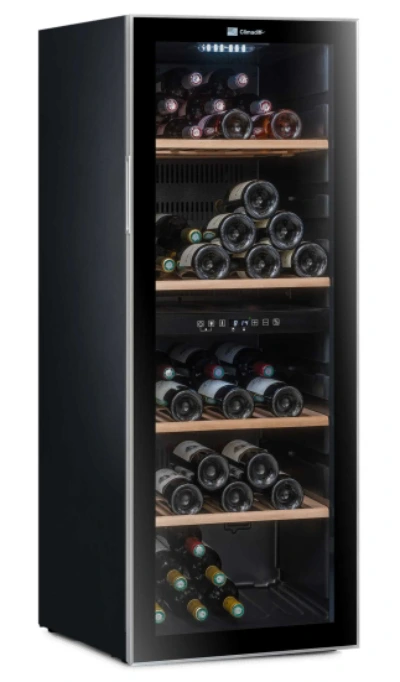 Отдельностоящий винный шкаф Climadiff CD90B1