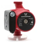 Насос для отопления Grundfos UPS 25-80 180 1x230v фото#2
