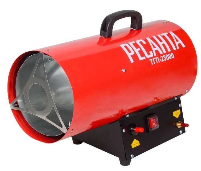 Газовая пушка 20 кВт Ресанта ТГП-23000