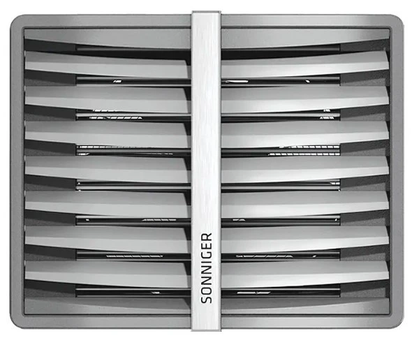 Водяная тепловая пушка свыше 100 кВт Sonniger HEATER CONDENS CR4 PRO