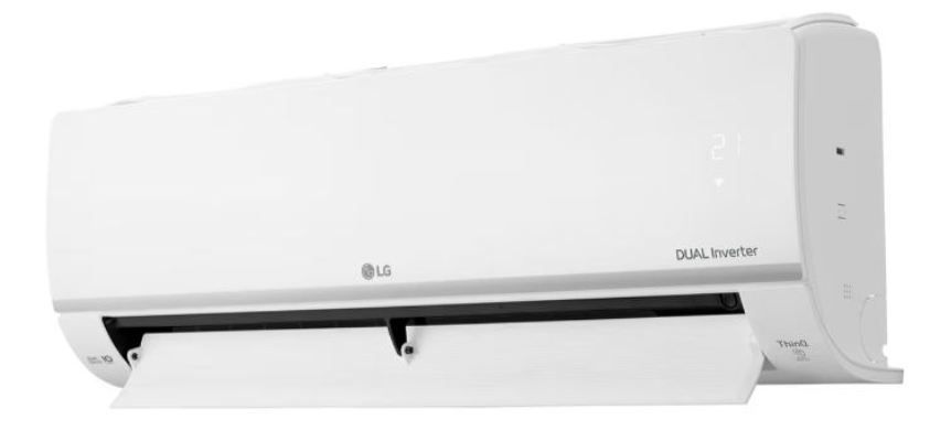 Кондиционер Lg Mega Dual Plus D12TT фото#7